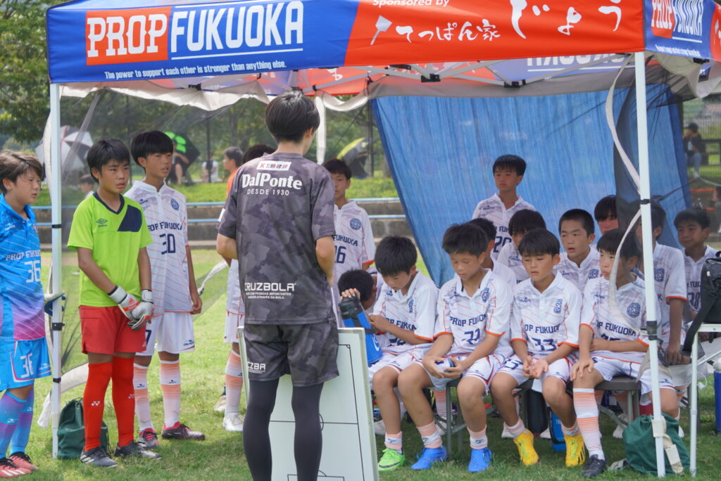 U Vs Prop Fukuoka Fc