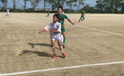 7 18 日 第13回福岡県ユース U 15 福岡支部サッカーリーグ 第6節 Prop Fukuoka Fc 2nd Vs One Soul 3rd Prop Fukuoka Fc