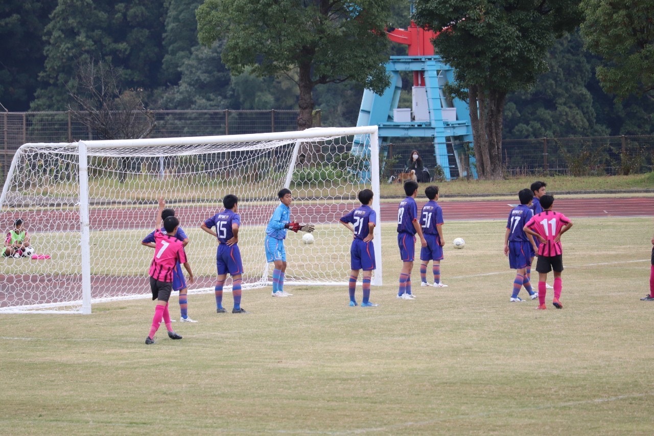 21 福岡県ユース U 15 サッカーリーグ 3部aパート 昇格戦 準決勝 フォトギャラリー Prop Fukuoka Fc