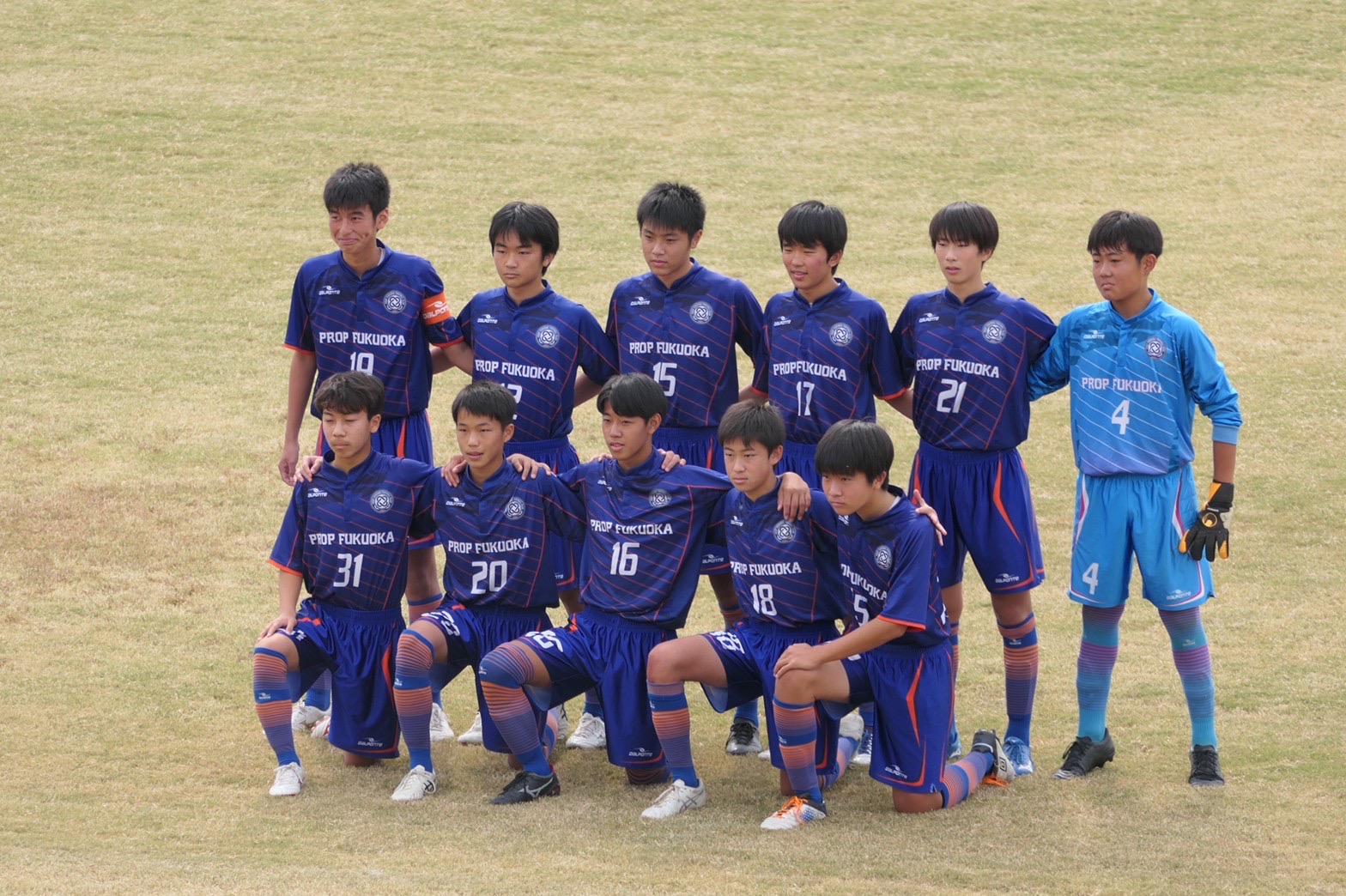 Prop Fukuoka Fc