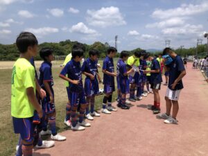第14回福岡県ユース U 15 サッカーリーグ3部aパート 第6節 結果 Prop Fukuoka Fc