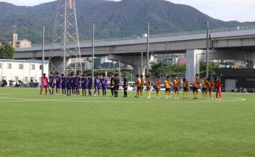 第14回福岡県ユース U 15 サッカーリーグ3部aパート 第5節 結果 Prop Fukuoka Fc
