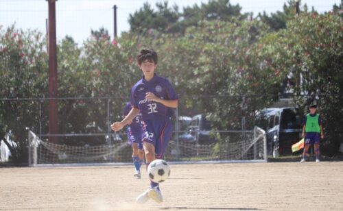 7 2 土 U15 14 Trm 曽根臨海公園 結果 Prop Fukuoka Fc